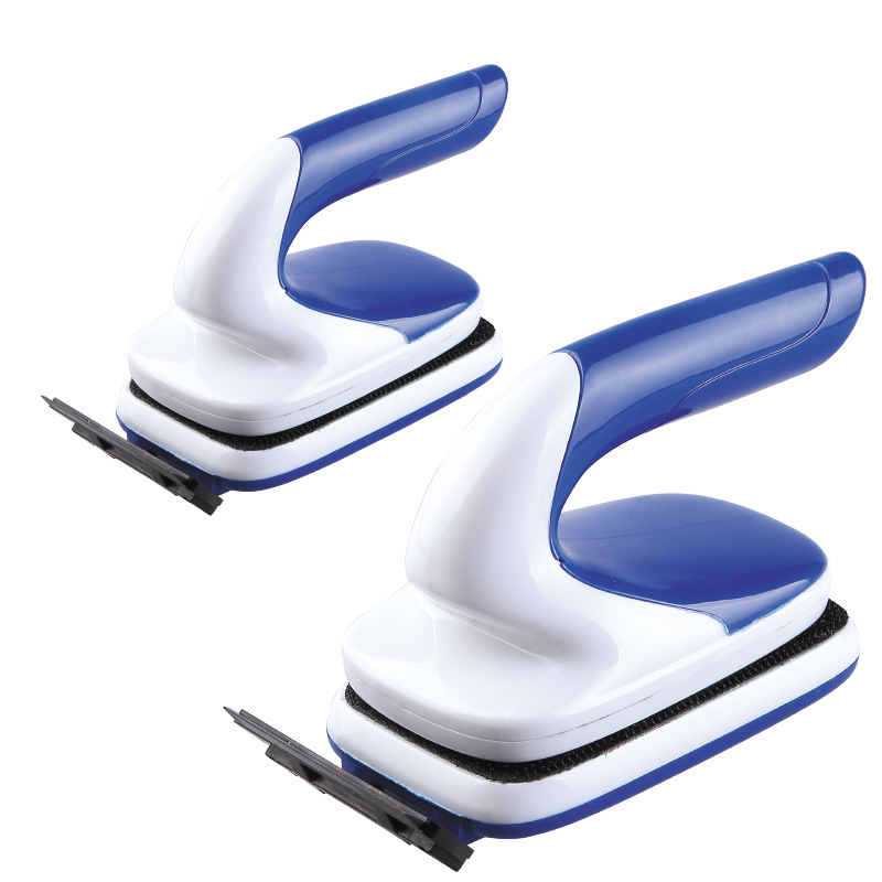 Marine Aquarium Glass Cleaner - SOBO-cepillo magnético para pecera, herramienta de
