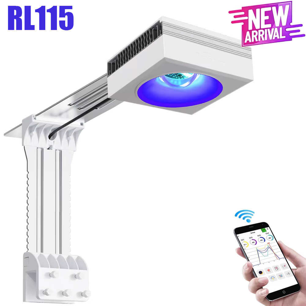 Marine Aquarium Led Lights - Nueva luz para acuario marino PopBloom