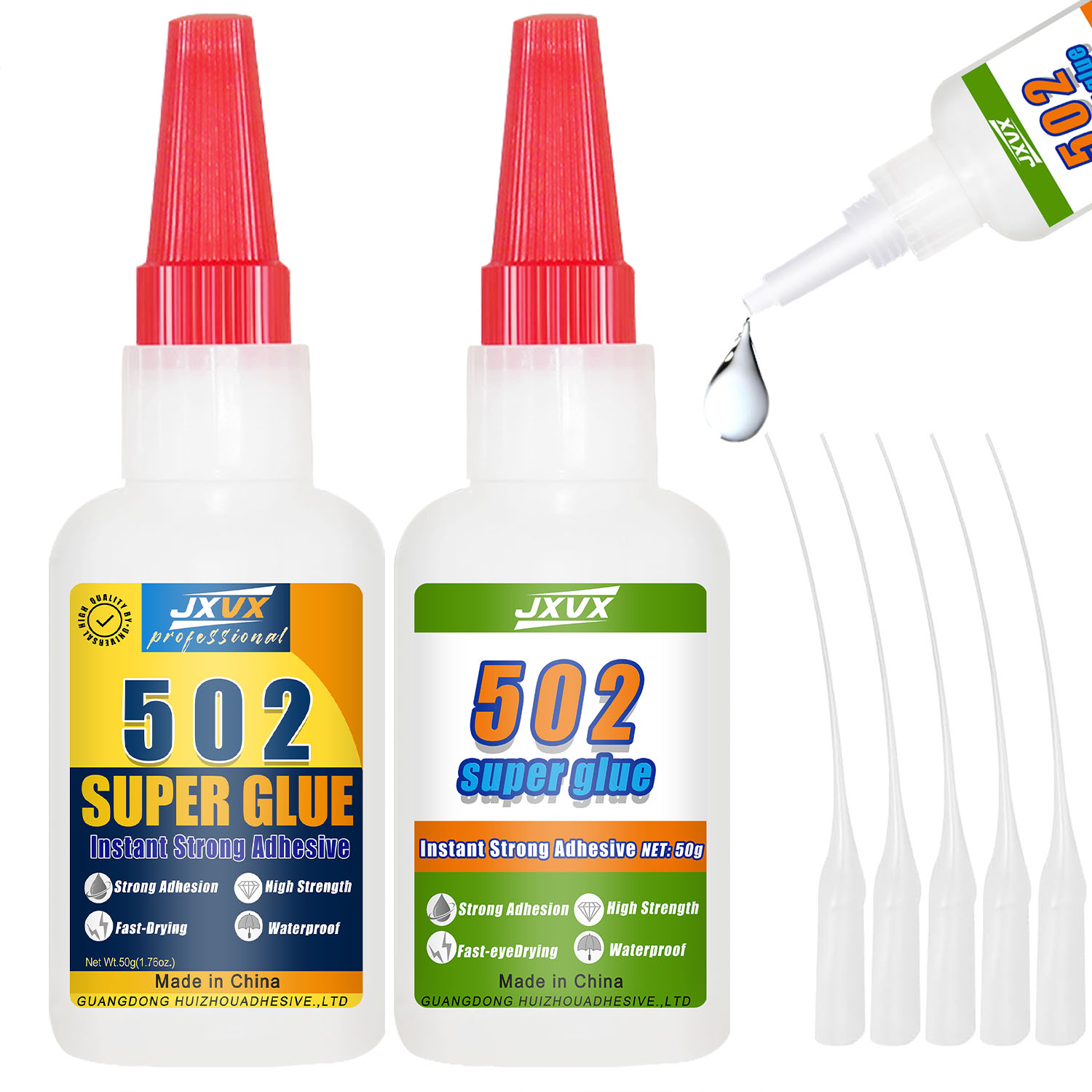 Marine Aquarium Glue - Nuevo pegamento superfuerte 502 para acuarios,