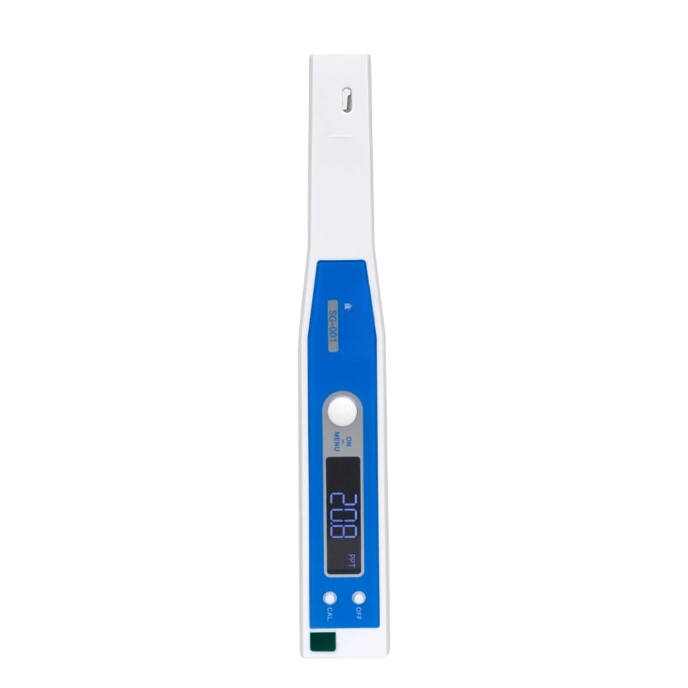 Marine Aquarium Hydrometer - Hidrómetro Universal Preciso para Acuarios, Peceras