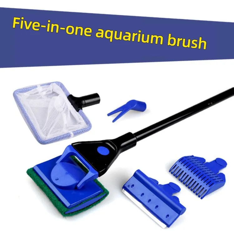 Marine Aquarium Glass Cleaner - EW-cepillo de limpieza de vidrio para