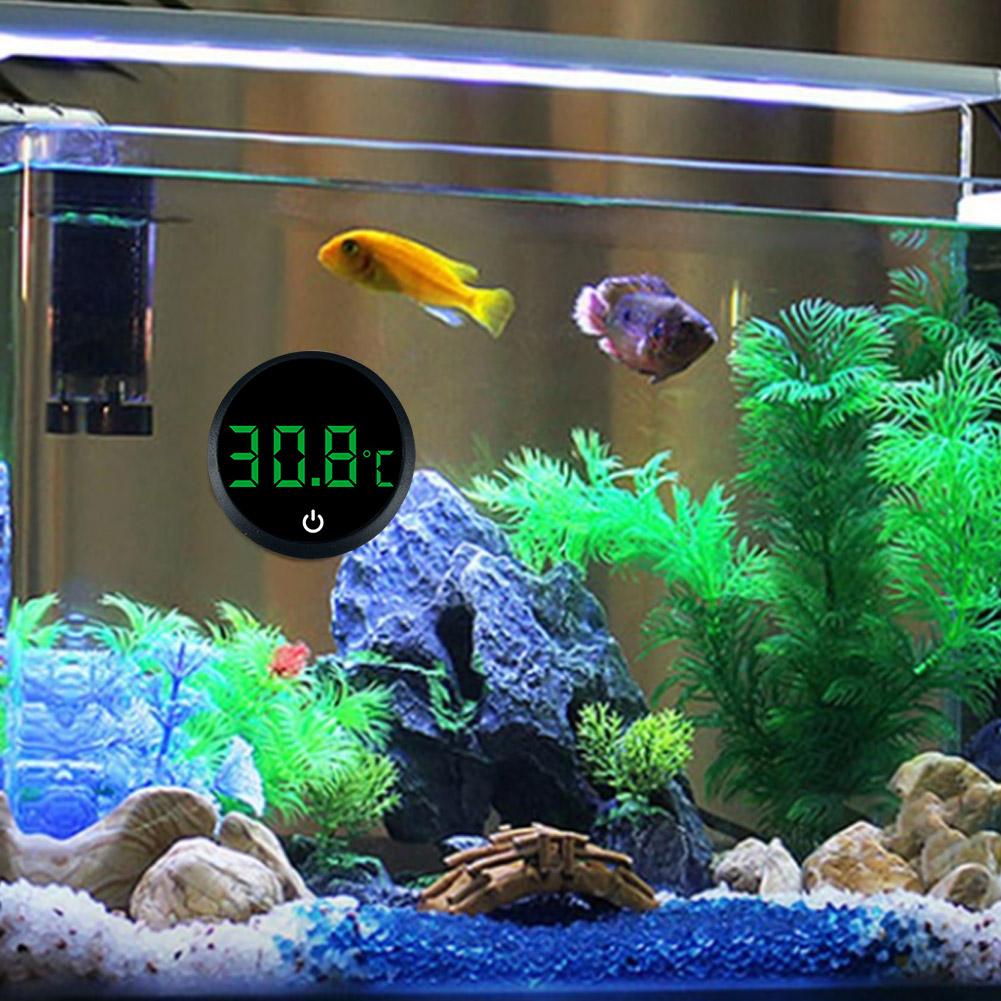 Termómetro Autoadhesivo para A - Marine Aquarium Glue reseña y precio