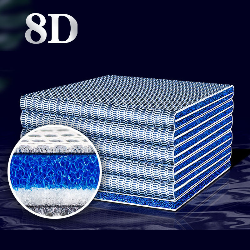 Esponja 8D para Acuario, Filtr - Marine Aquarium Glue reseña y precio