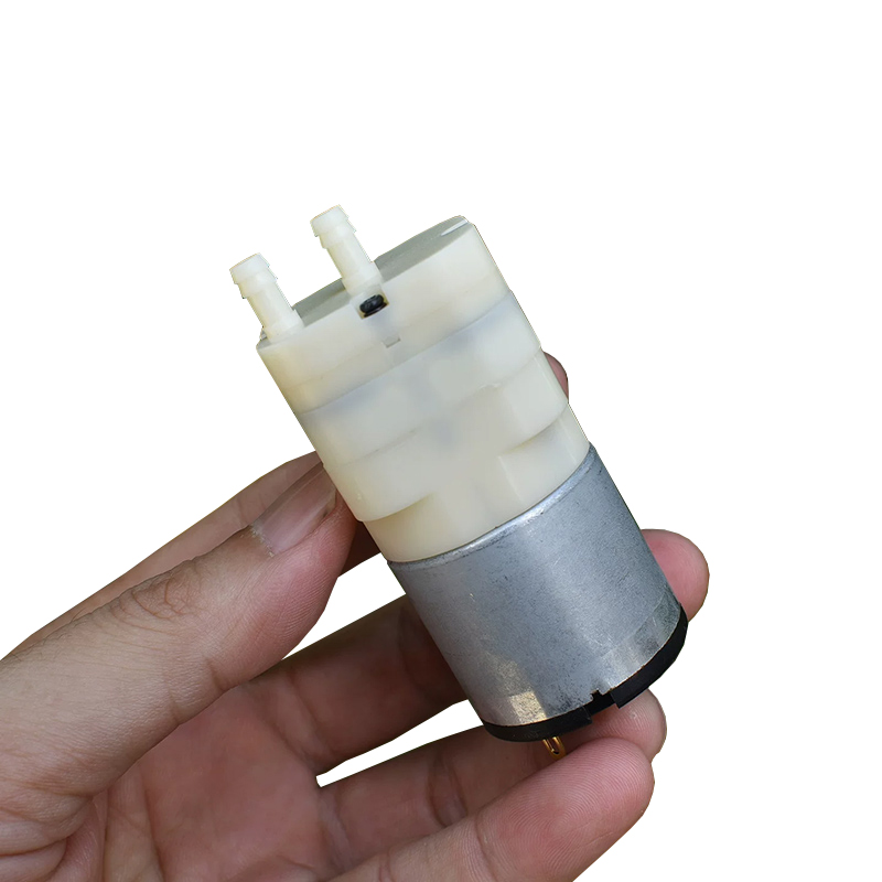 Bomba de Vacío de Motor DC 12V - Marine Aquarium Hydrometer reseña y precio
