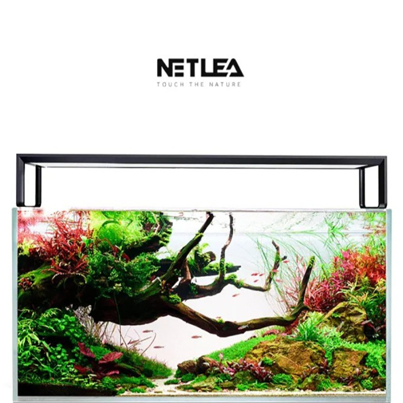 Netlea AT5S V3 Wifi inteligent - Marine Aquarium Led Lights reseña y precio