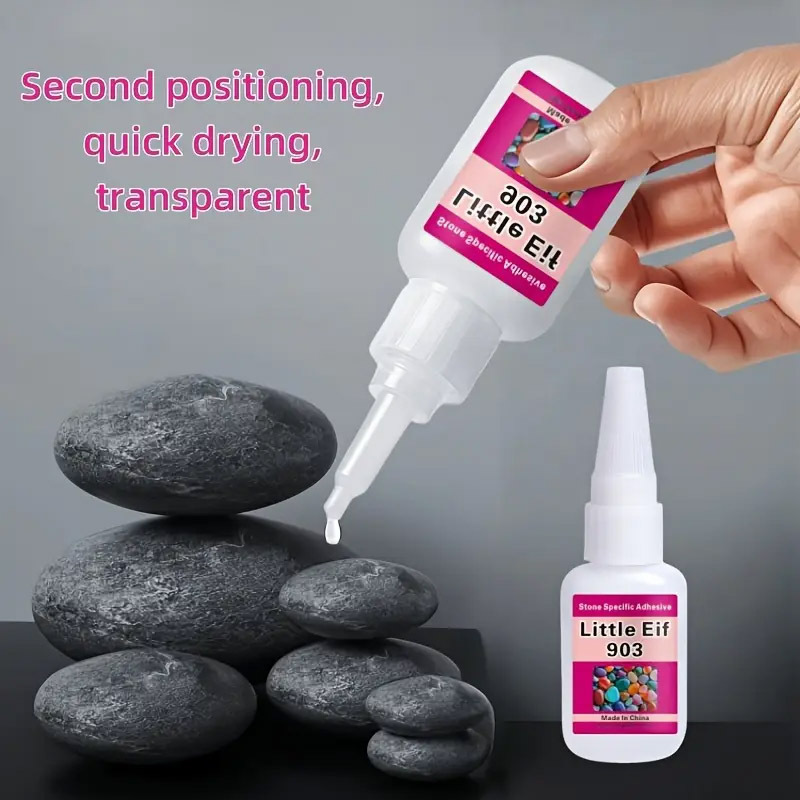 Pegamento de piedra resistente - Marine Aquarium Glue reseña y precio