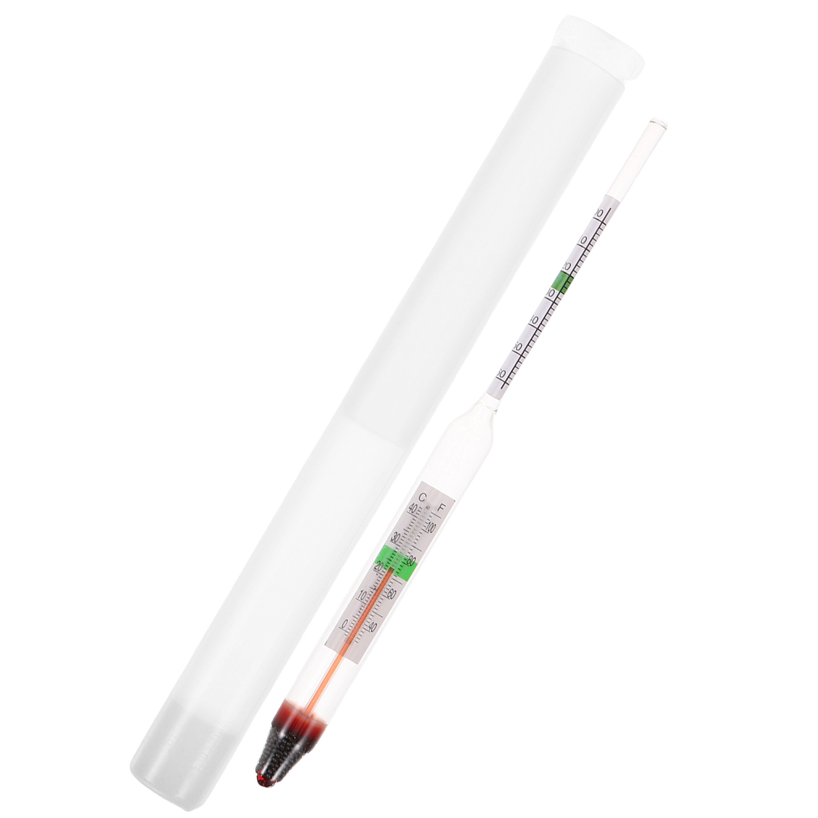 Parliky-Kit de prueba de acuar - Marine Aquarium Hydrometer reseña y precio