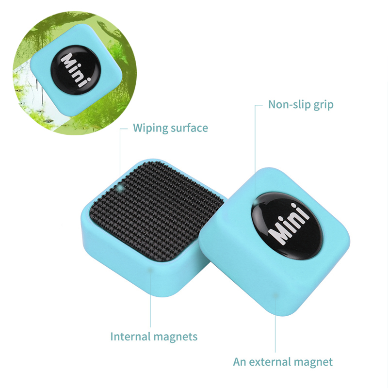 Mini limpiador de vidrio para  - Marine Aquarium Glass Cleaner reseña y precio