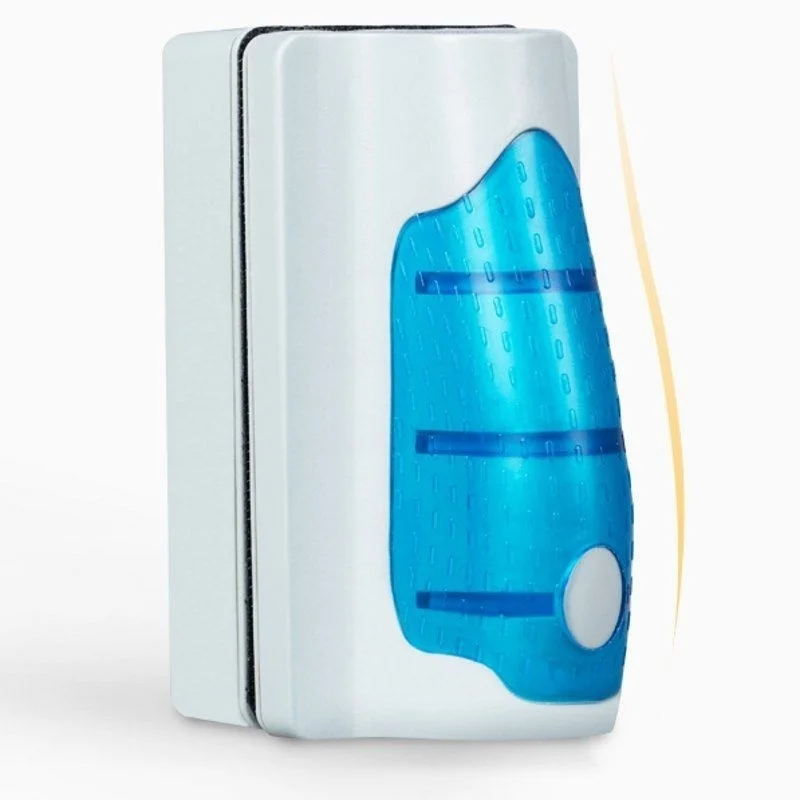 Limpiador raspador de vidrio p - Marine Aquarium Glass Cleaner reseña y precio