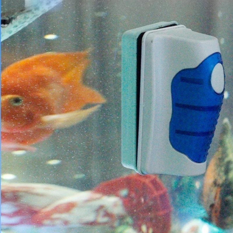 Limpiador raspador de vidrio p - Marine Aquarium Glass Cleaner reseña y precio