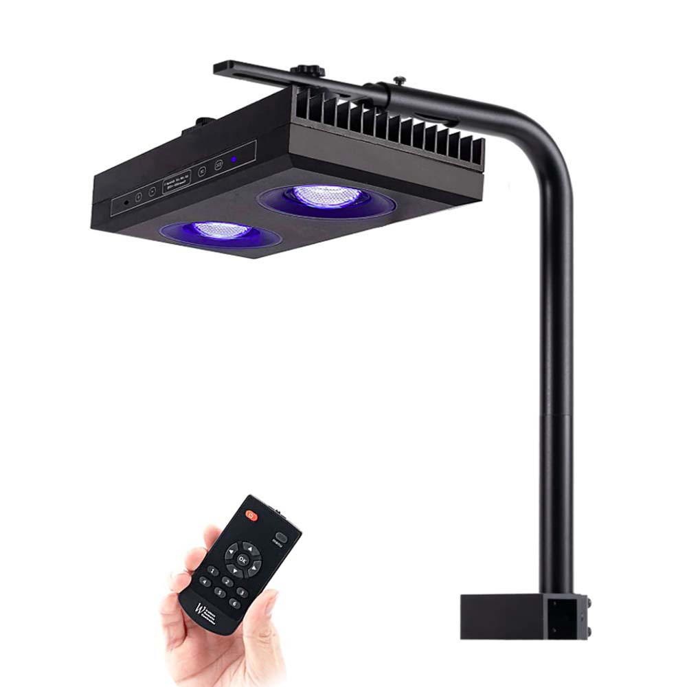Lámpara LED de Alta Potencia p - Marine Aquarium Led Lights reseña y precio