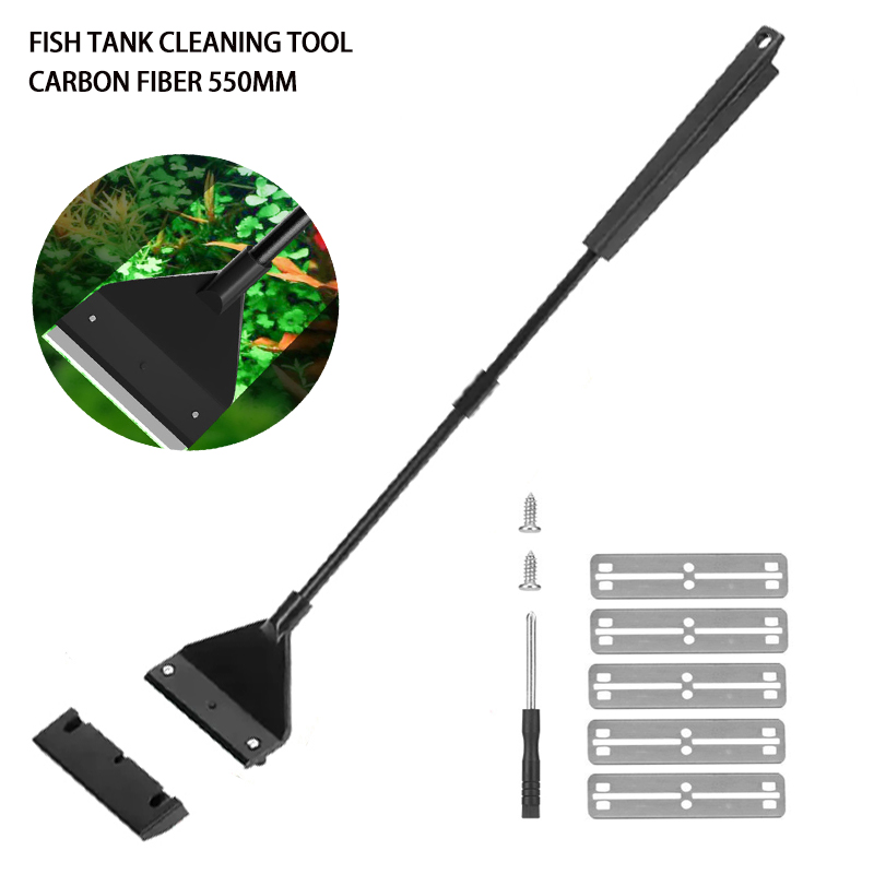 Herramienta de Limpieza para A - Marine Aquarium Glass Cleaner reseña y precio