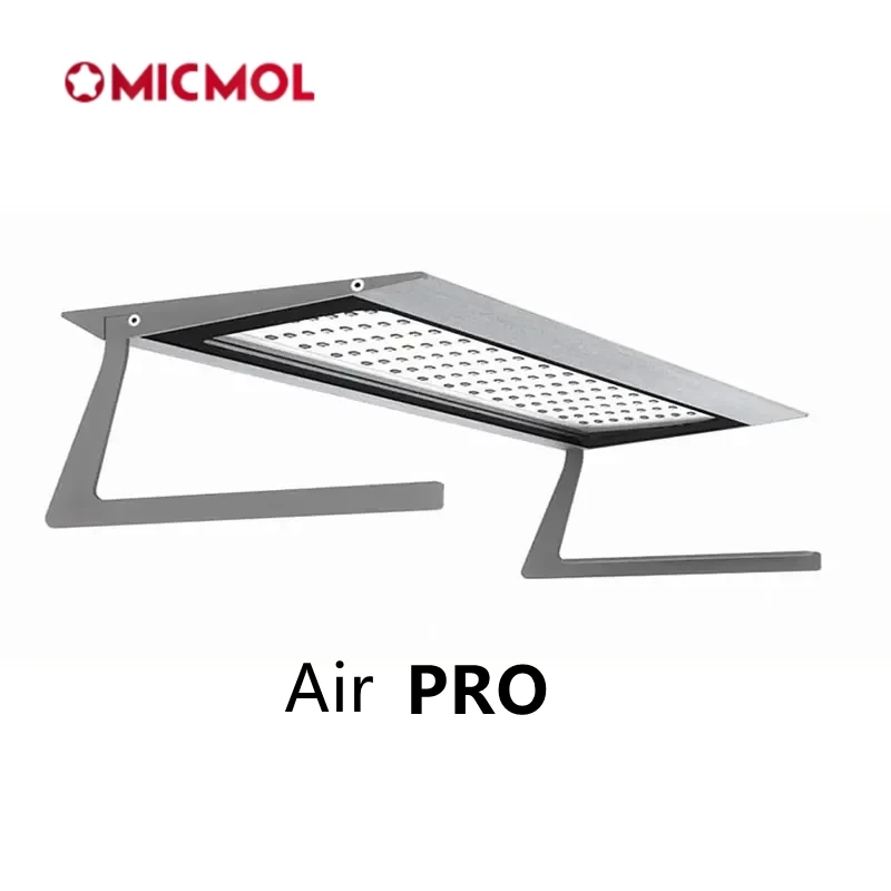 MICMOL nuevo AQUA Air Pro más  - Marine Aquarium Led Lights reseña y precio