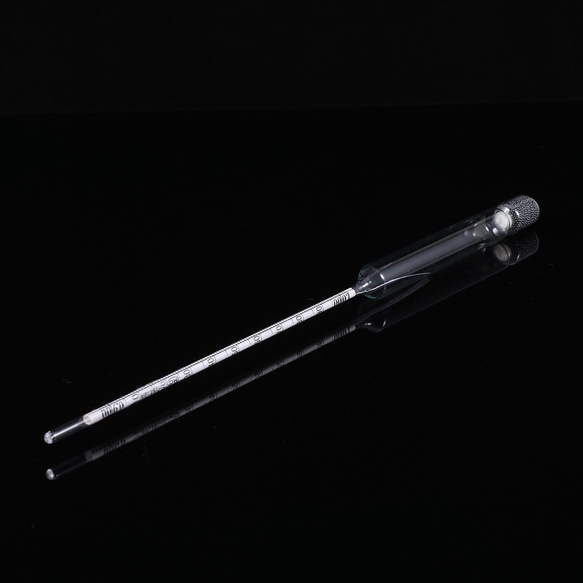 2 piezas de densímetro de vidr - Marine Aquarium Hydrometer reseña y precio