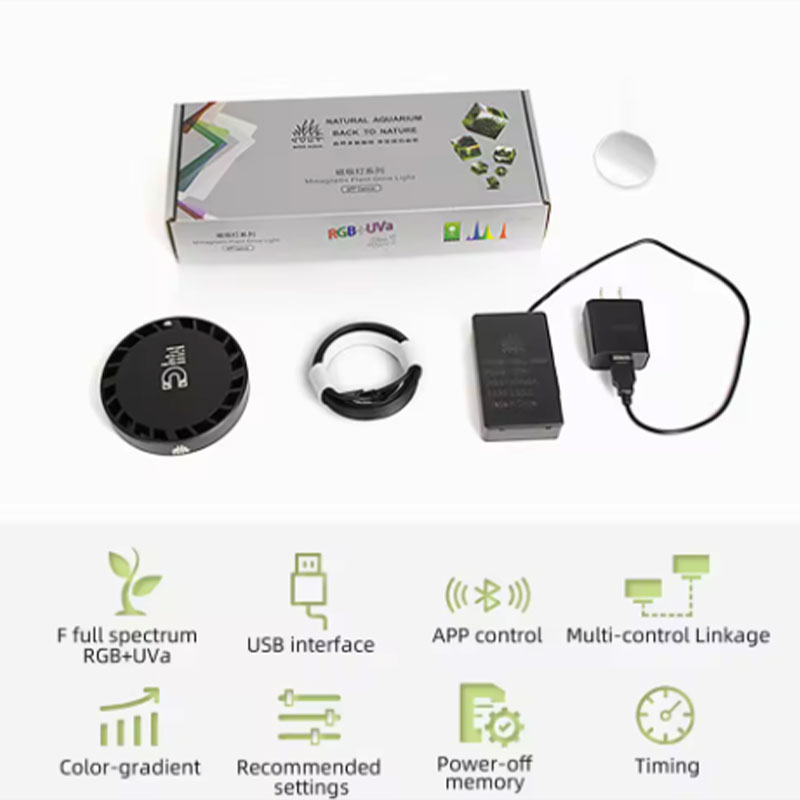 Lámpara de Cultivo para Planta - Marine Aquarium Uv reseña y precio