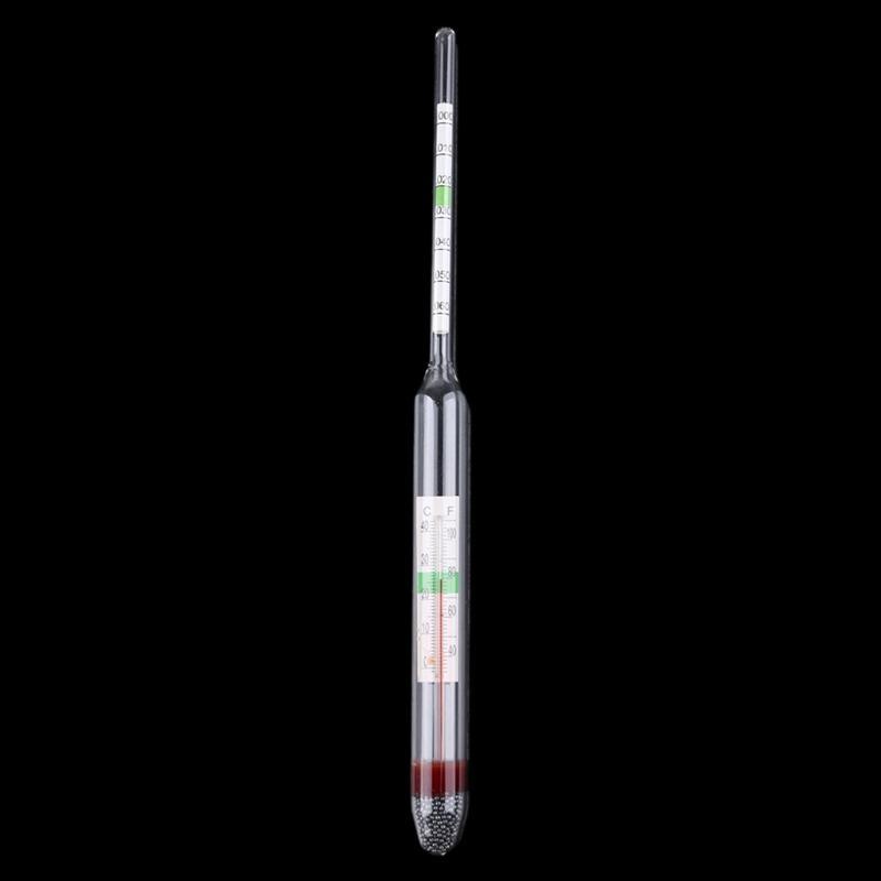 Hidrómetro vidrio para acuario - Marine Aquarium Hydrometer reseña y precio