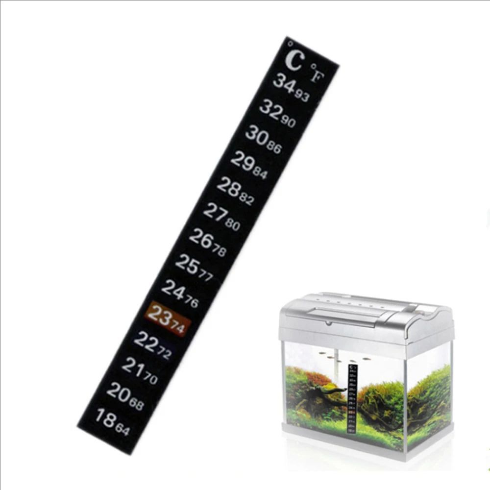 5/10 unidades de termómetro ad - Marine Aquarium Glue reseña y precio