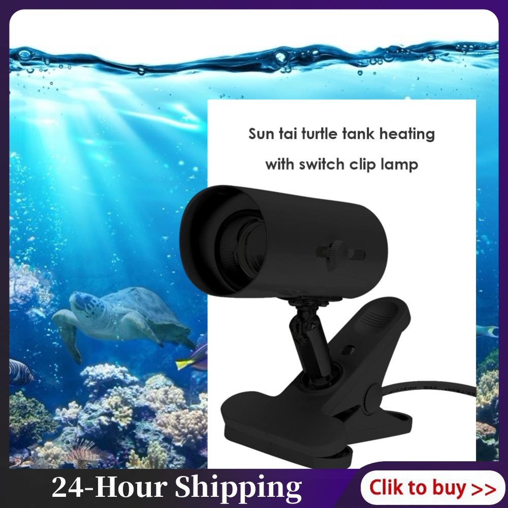Base de lámpara UVA UVB E27, l - Marine Aquarium Uv reseña y precio