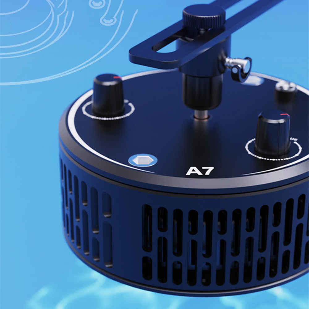 A7s III Smart Full Spectrum 10 - Marine Aquarium Led Lights reseña y precio