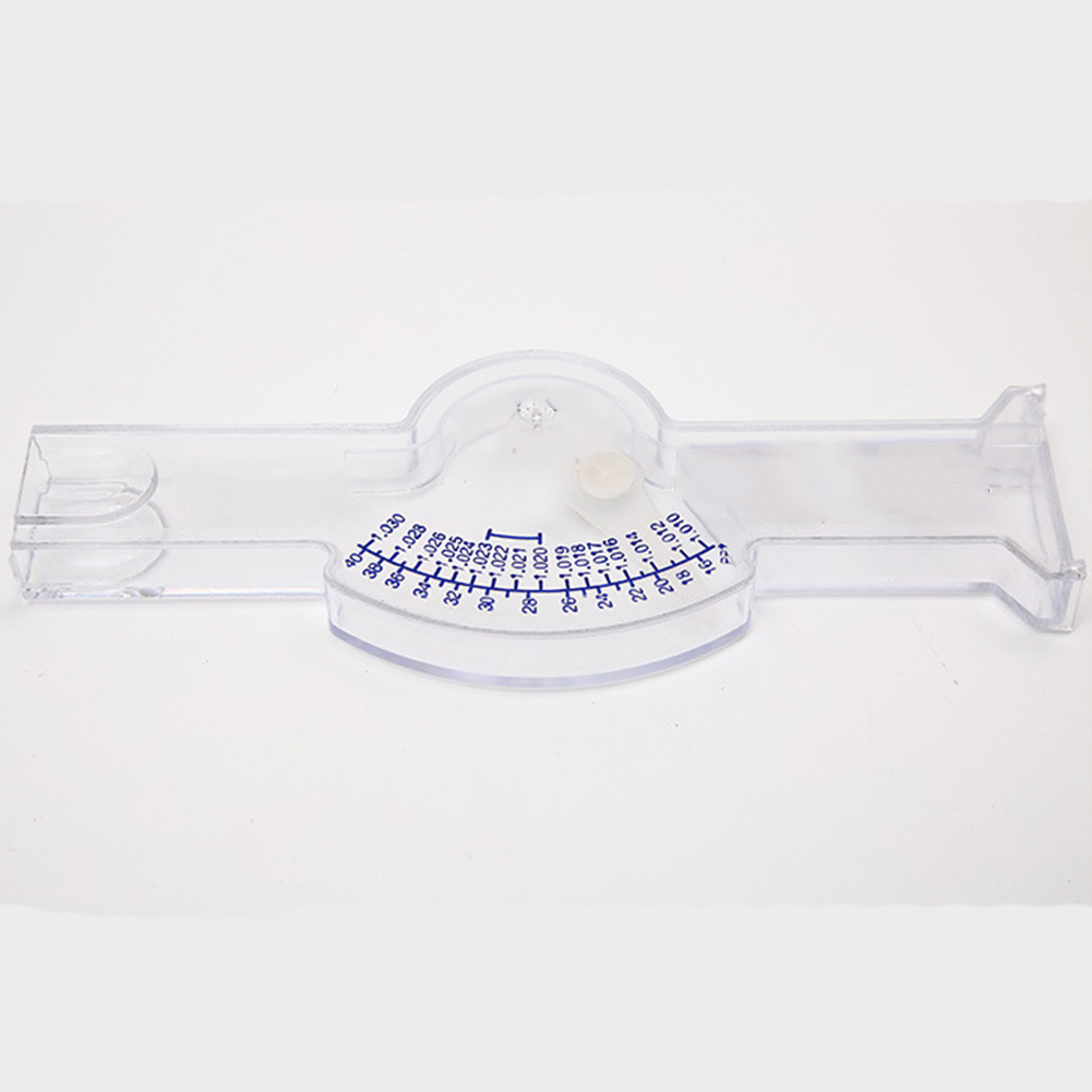 Hidrómetro de salinidad para a - Marine Aquarium Hydrometer reseña y precio
